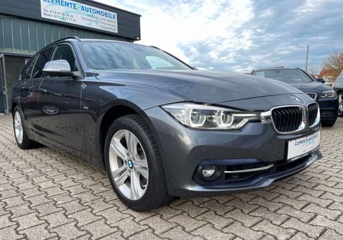 BMW 318, 2019