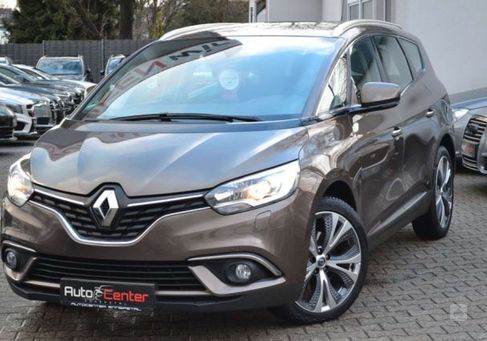 Renault Grand Scenic, 2017