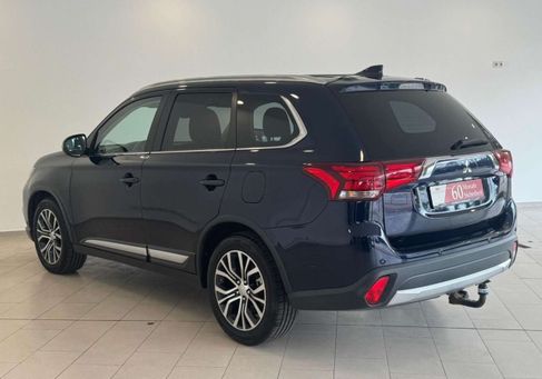 Mitsubishi Outlander, 2017