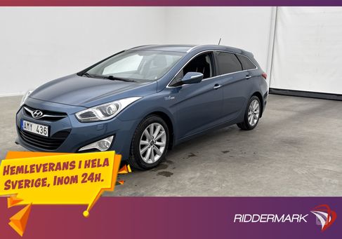 Hyundai i40, 2013