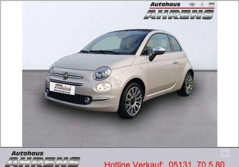 Fiat 500, 2019