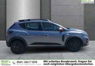 Dacia Sandero, 2026