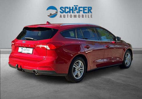 Ford Focus, 2021