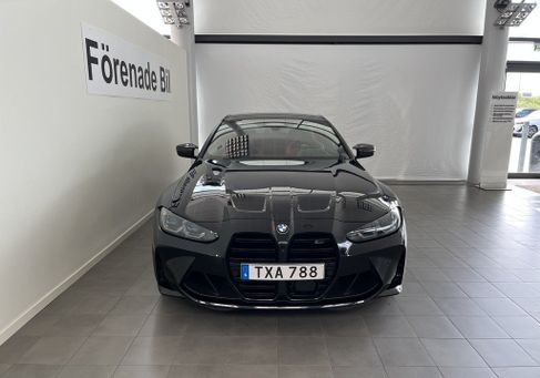 BMW M4, 2023