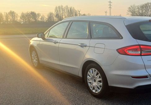 Ford Mondeo, 2019