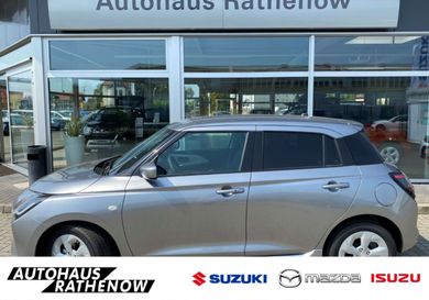 Suzuki Swift, 2025