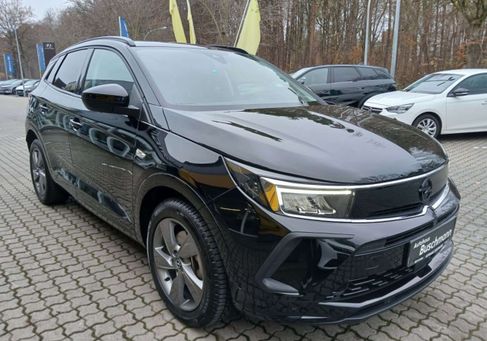 Opel Grandland X, 2022