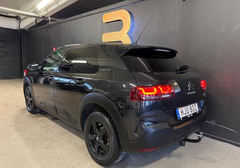 Citroën C4 Cactus, 2020