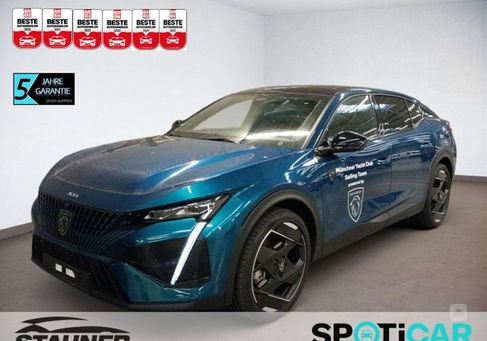Peugeot 408, 2023