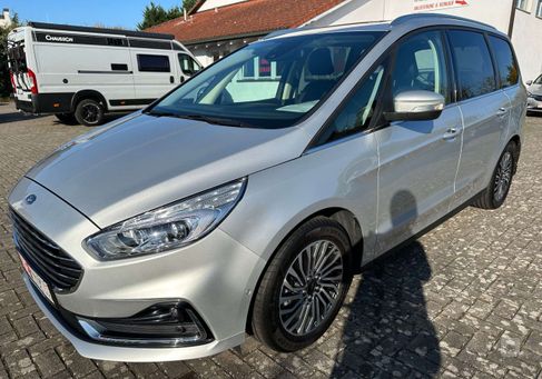 Ford Galaxy, 2020