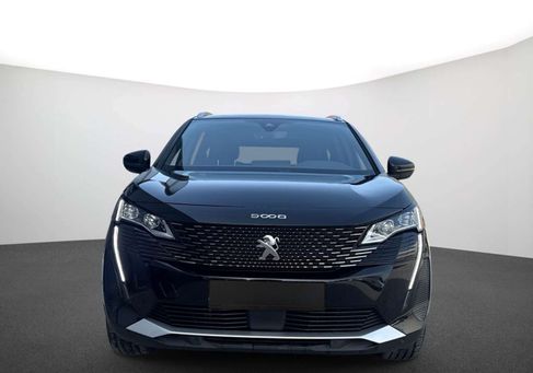 Peugeot 5008, 2024