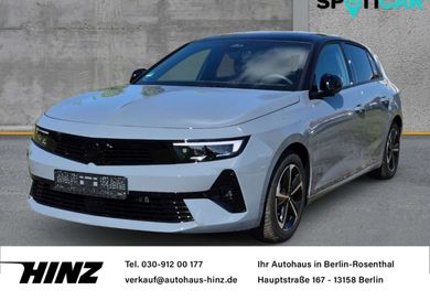 Opel Astra, 2025