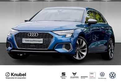 Audi A3, 2021