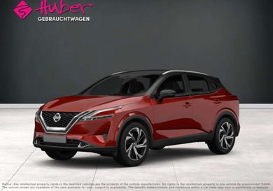 Nissan Qashqai, 2024