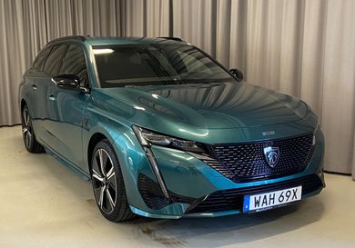 Peugeot 308, 2023