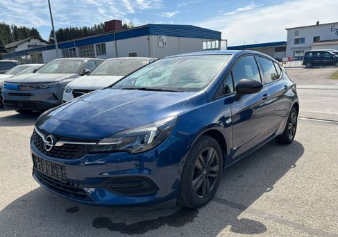 Opel Astra, 2021 2