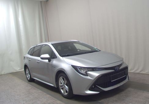 Toyota Corolla, 2021