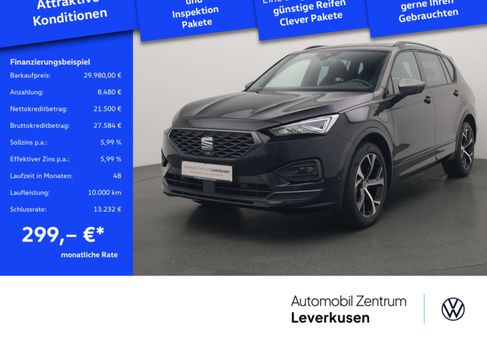 Seat Tarraco, 2021