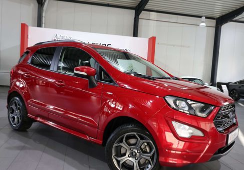 Ford EcoSport, 2022
