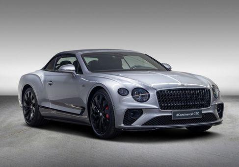 Bentley Continental GTC, 2024