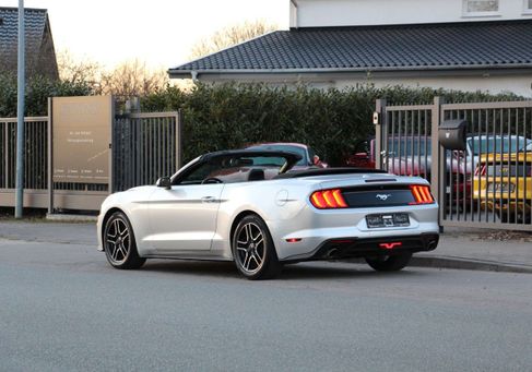 Ford Mustang, 2018