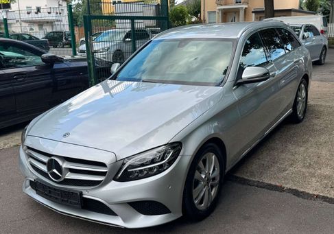 Mercedes-Benz C 220, 2018