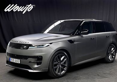 Land Rover Range Rover Sport, 2023