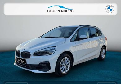 BMW 216, 2021
