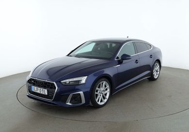 Audi A5, 2021