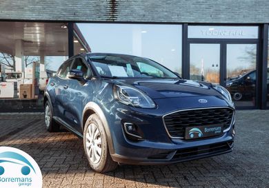 Ford Puma, 2022