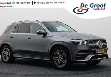 Mercedes-Benz GLE 350, 2021