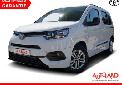 Toyota Proace, 2023