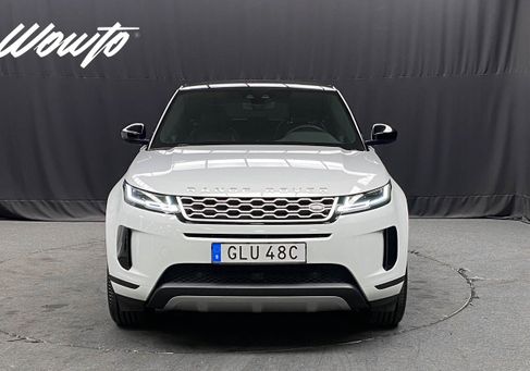 Land Rover Range Rover Evoque, 2020