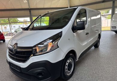 Renault Trafic, 2021