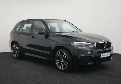 BMW X5, 2017