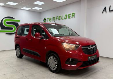 Opel Combo, 2019