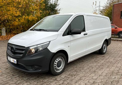 Mercedes-Benz Vito, 2019