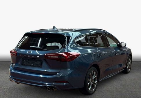 Ford Focus, 2023