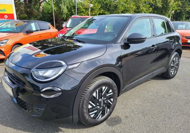 Fiat 600, 2024
