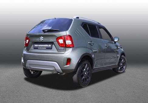 Suzuki Ignis, 2022