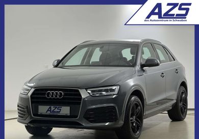 Audi Q3, 2018