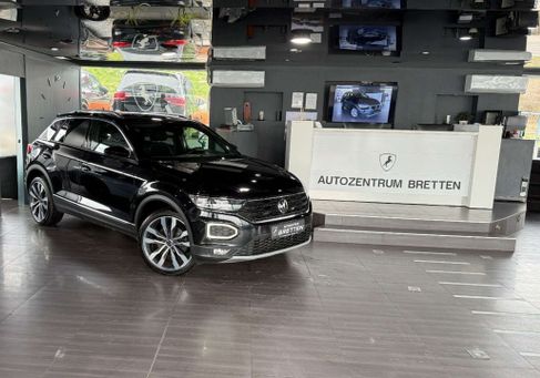 Volkswagen T-Roc, 2021