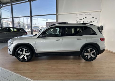 Mercedes-Benz GLB 200, 2020