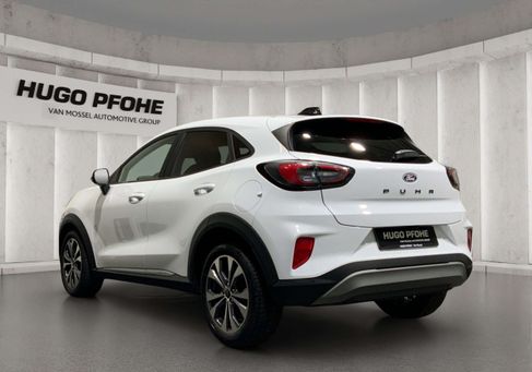 Ford Puma, 2025