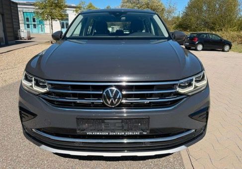 Volkswagen Tiguan, 2022 2