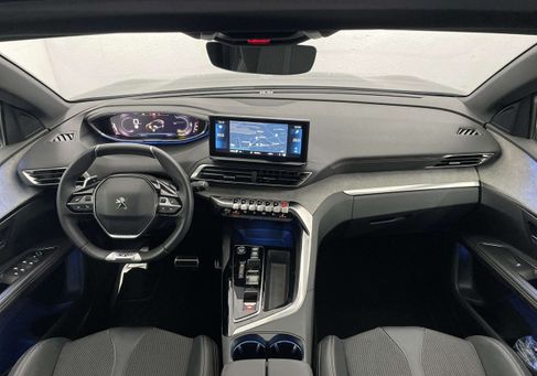 Peugeot 5008, 2024