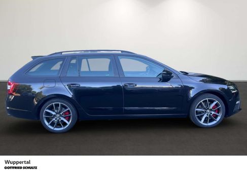 Skoda Octavia, 2020