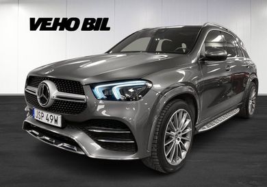 Mercedes-Benz GLE 350, 2021