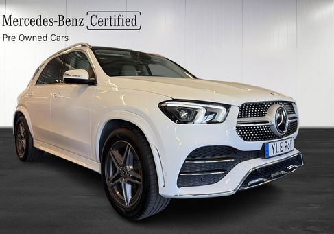 Mercedes-Benz GLE 350, 2023