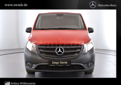 Mercedes-Benz Vito, 2022